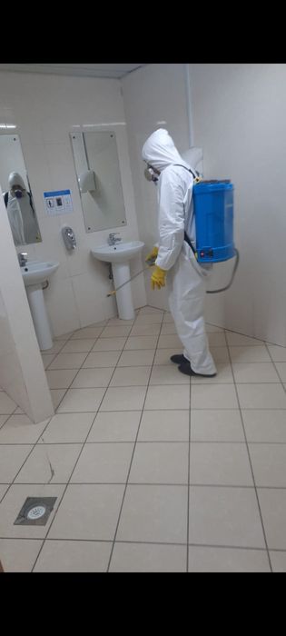 Дезинфекция 4 тыс тг