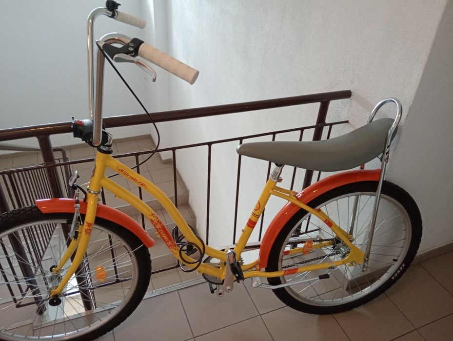 Bicicleta Pegas dama .