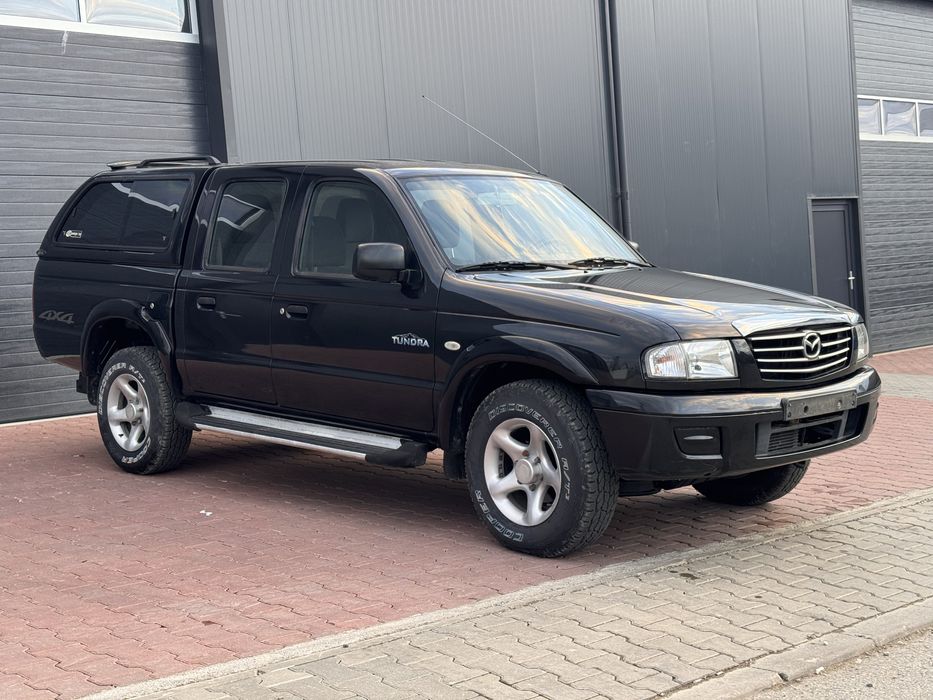 Mazda B2400  , 4x4 , 2005