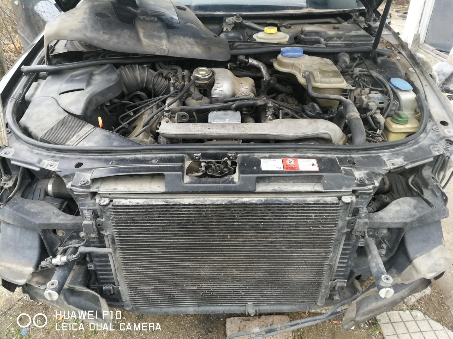 audi a4b5, 2.5TDI ,AFB за части
