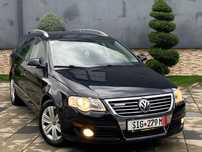 Vw Passat,An 2009,IMPECABIL,1.9 TDI 105CP,Navi,FULL,Pilot,Carlig