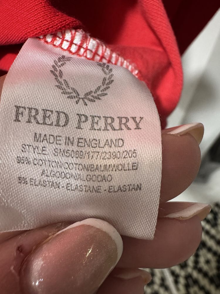 Спортна ролкя-Fredperry