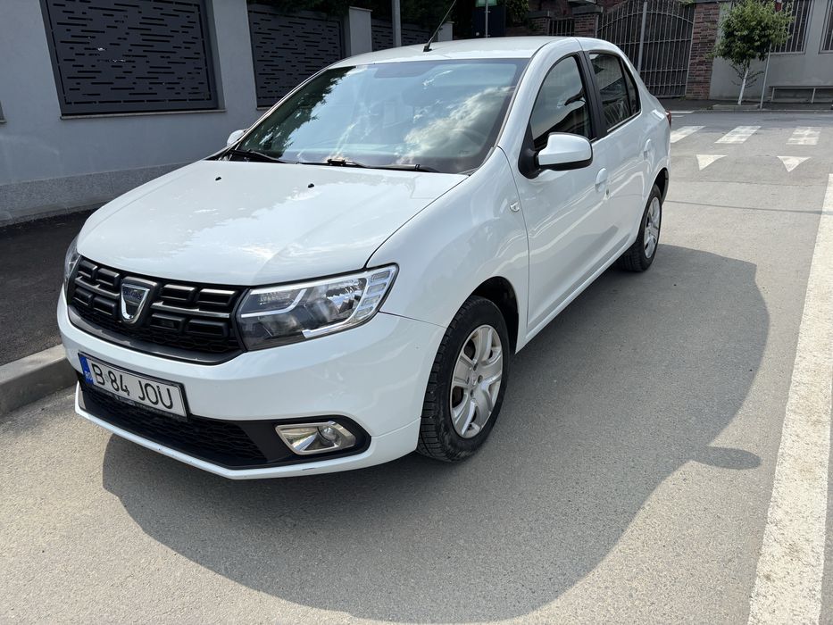 Logan Laureate - 2017 - 118 mii km - Unic proprietar