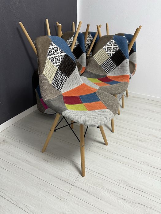 Set 8 scaune dining/bucatarie