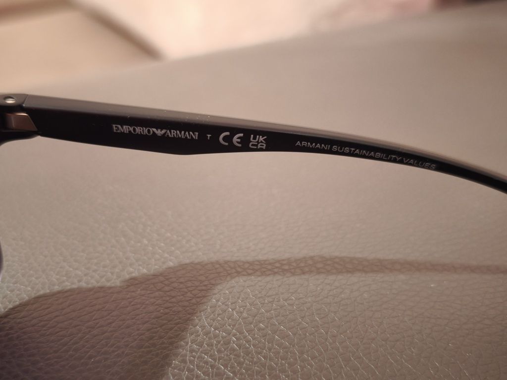 Очила Emporio Armani