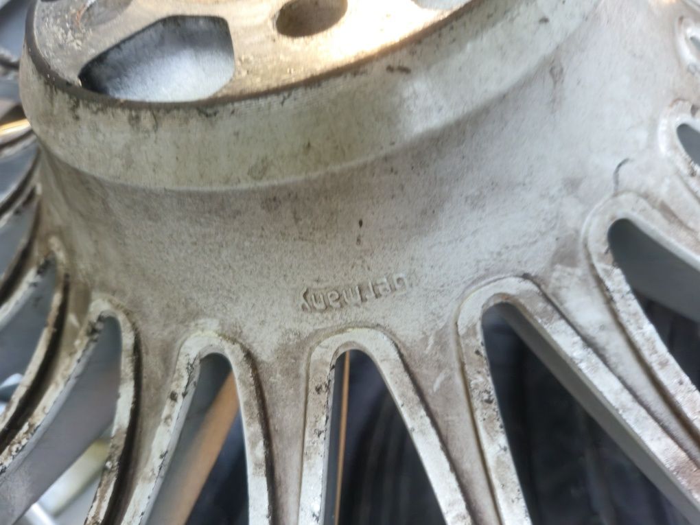Джанти Zender 17 цола , 5х98 , 8.5j , et30 225/45/17  Fiat Alfa Lancia