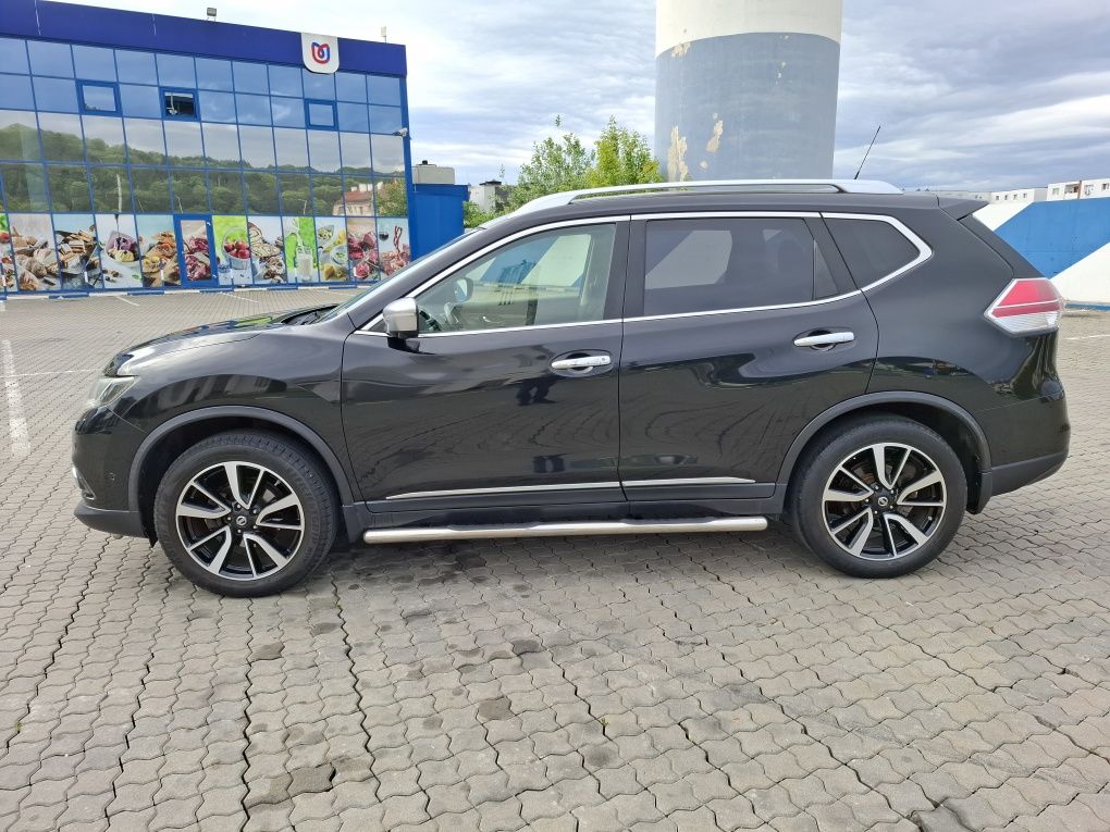 Nissan x-trail 1,6 tdi ,130cp 2WD
