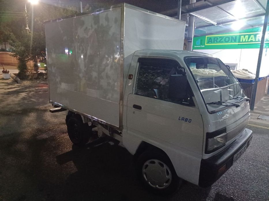 Chevrolet labo bortli 2024