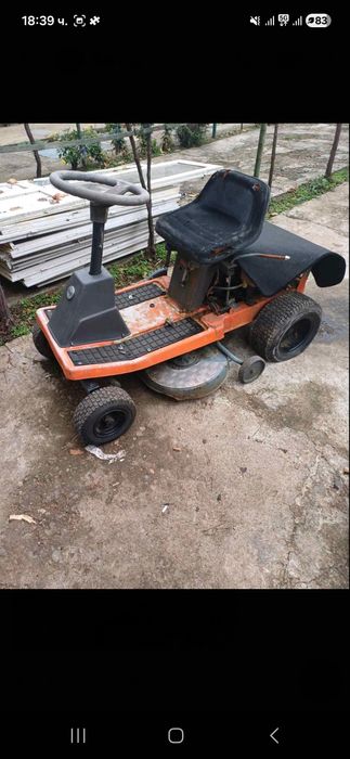 Тракторна косачка