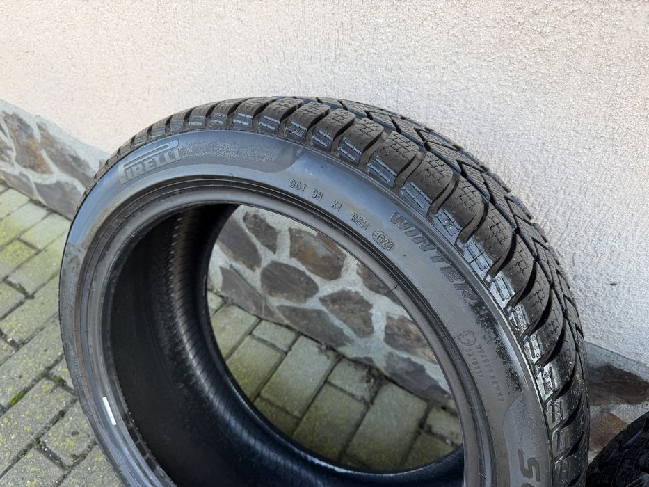 Pirelli sottozero 3 iarna 225 45 18