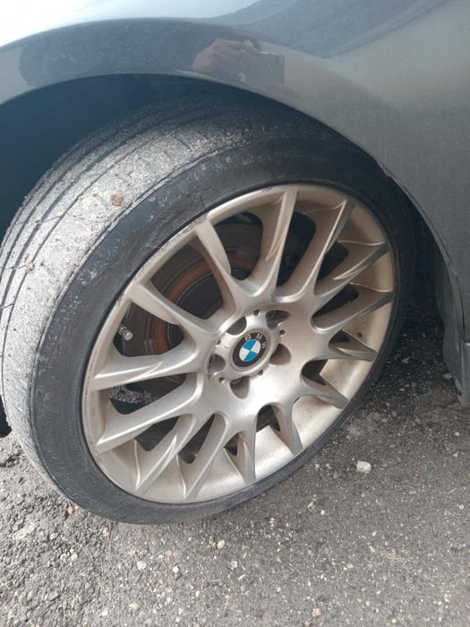 BMW 320i E91 MPACK