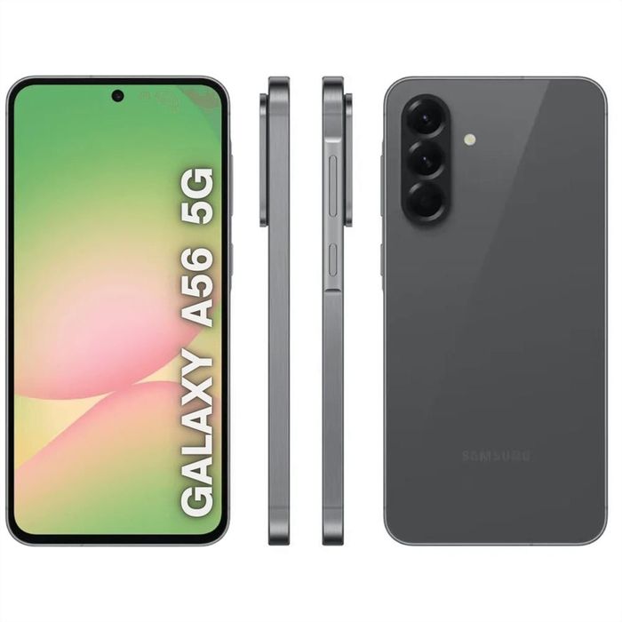 Самсунг А56 почти как новый