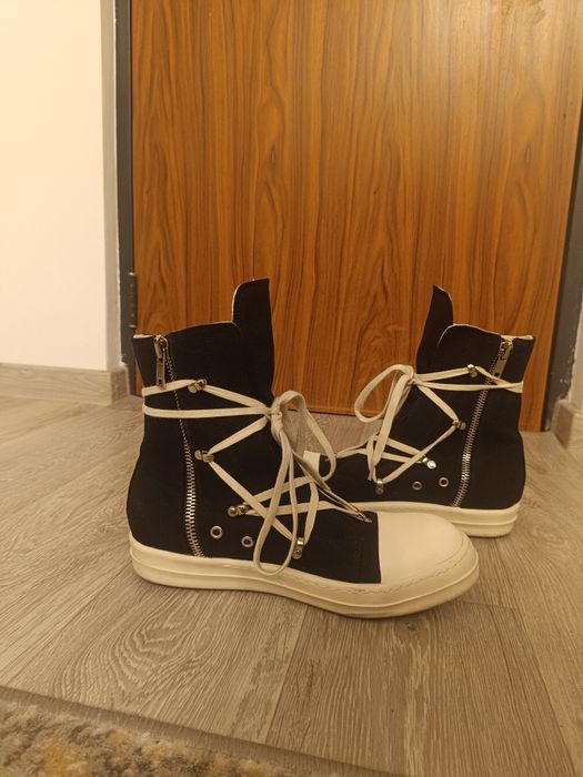 Vand rick owens hexagram