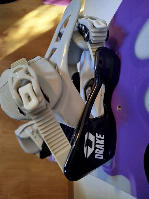 Детска сноуборд екипировка размер 5-7 години