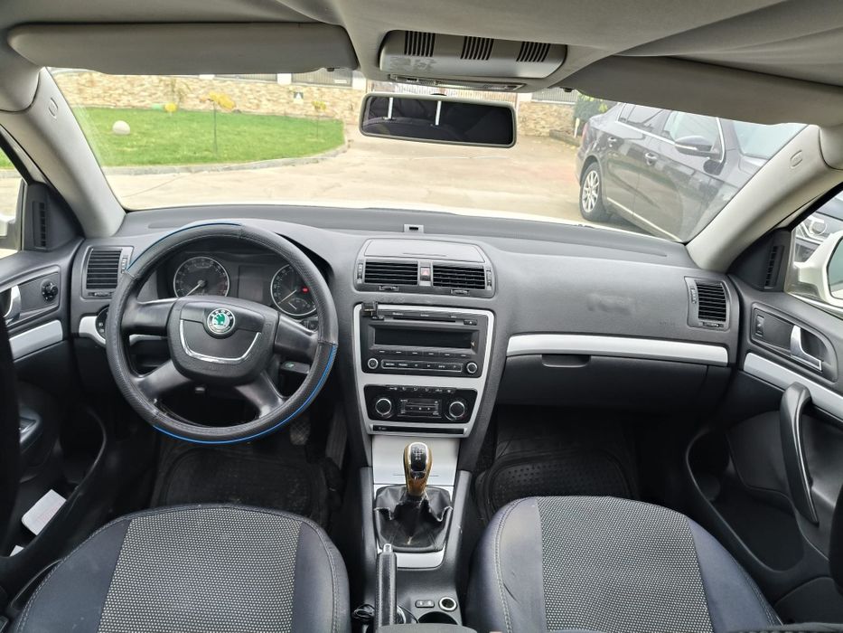Skoda octavia 1,9 TDI