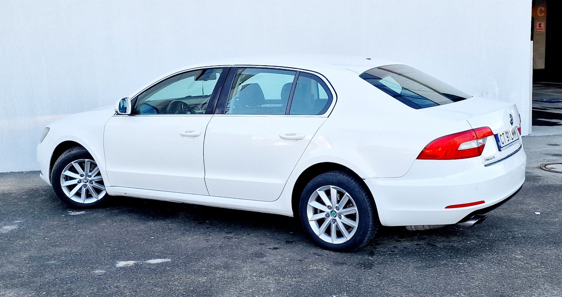 Skoda Superb/2015/2.0tdi/DsG