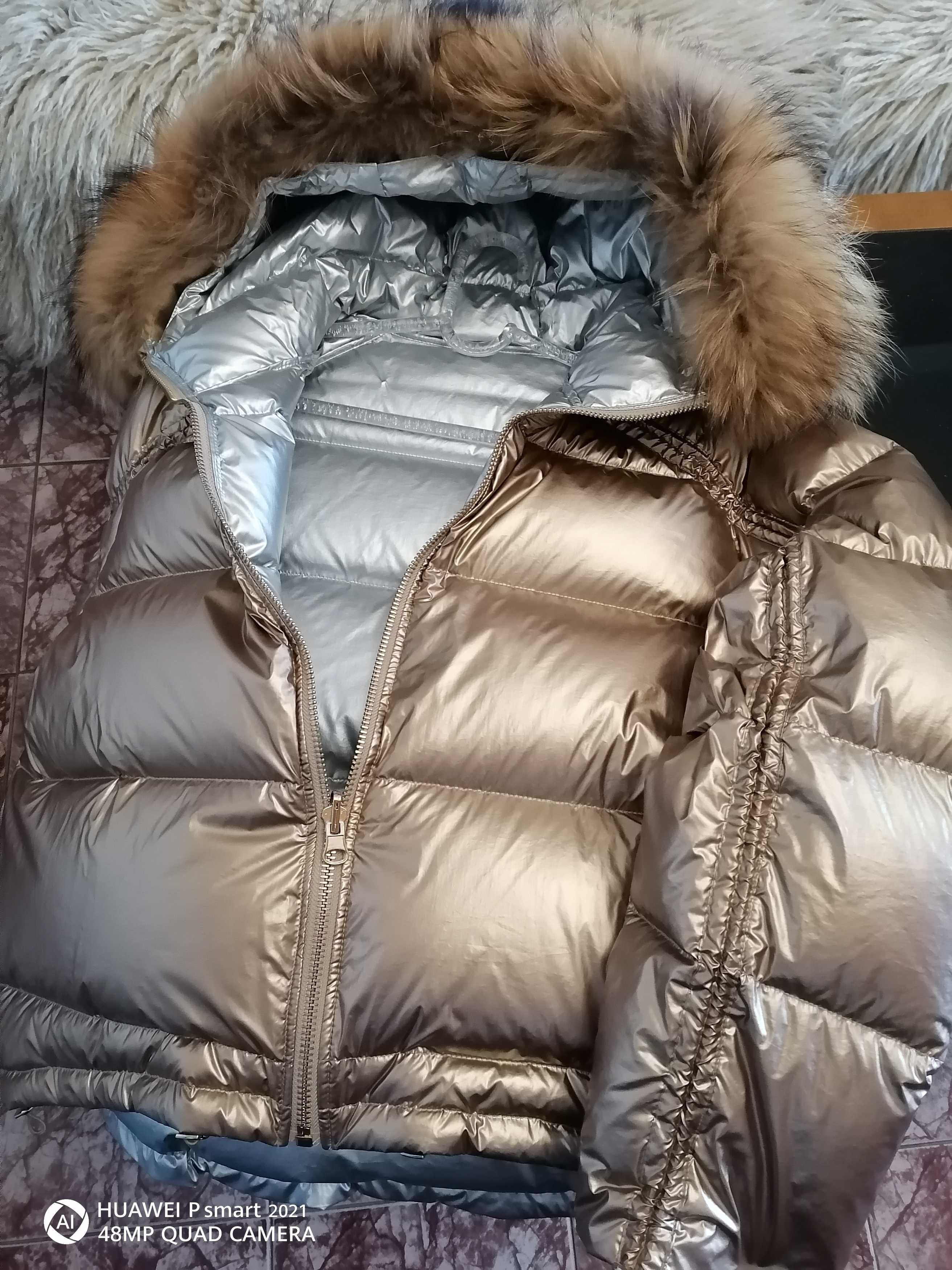 Бутиково зимно дамско яке.