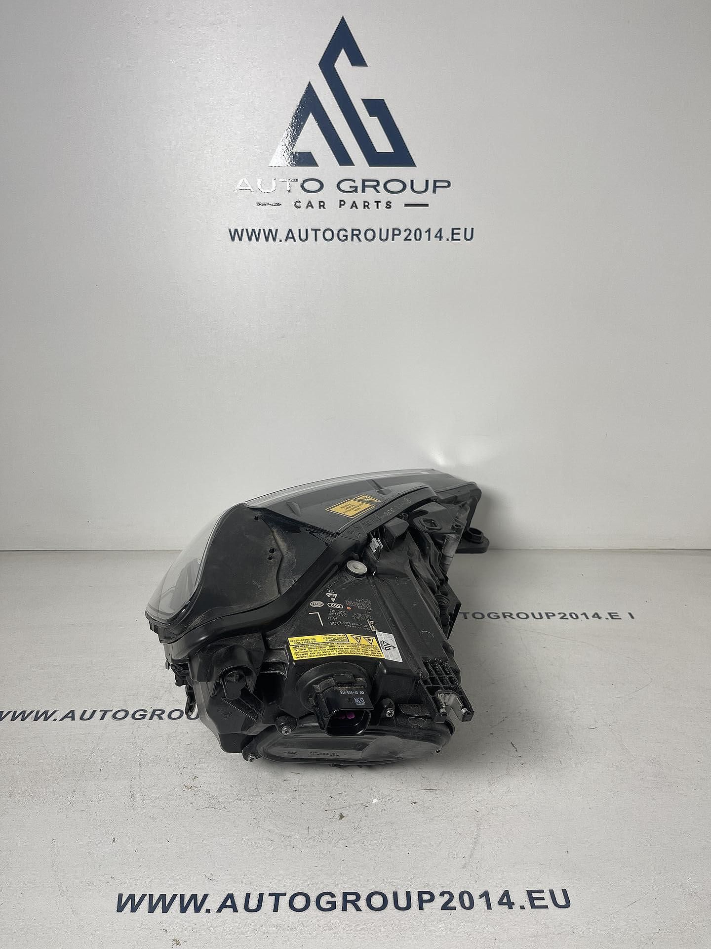 Ляв фар за audi a7 4k8 sportback - 4k8941085f