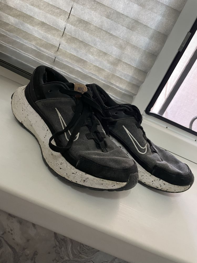 nike crater remixa кроссовки