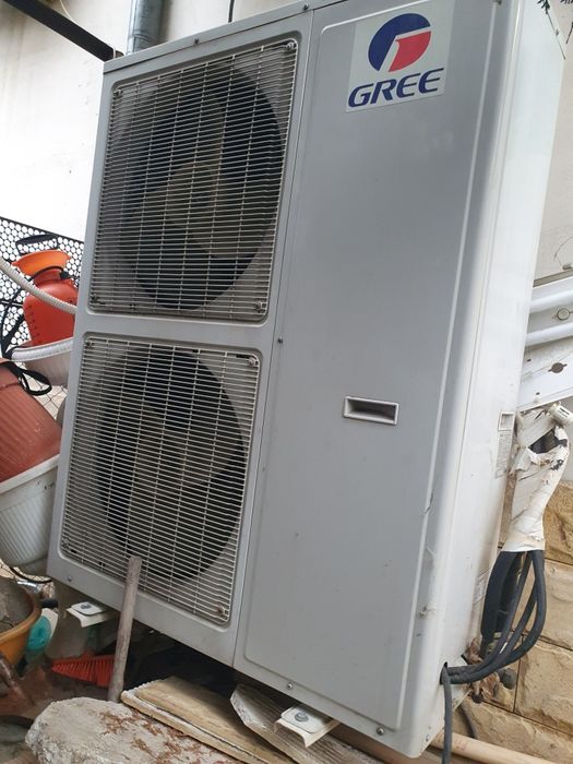 продавам климатик GREE