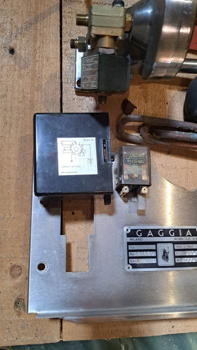 Piese expresor, espressor, Gaggia