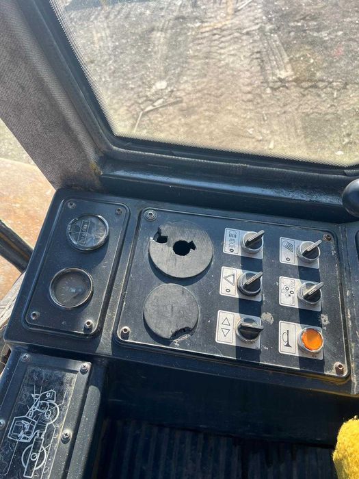 Cilindru compactor BOMAG 17,5 to , an 2011