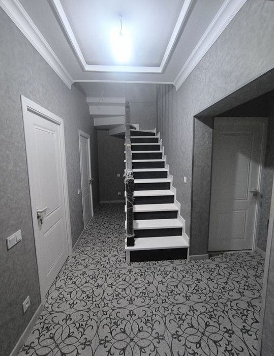 Продаётся двухэтажный дом