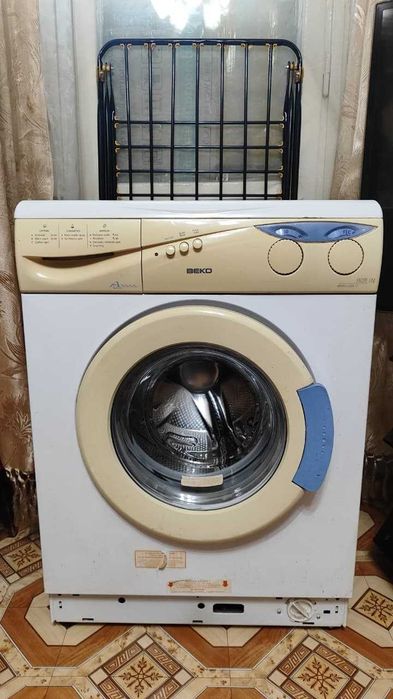 Стиральная машинка ВЕКО б/у