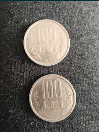 Vand monede cu mihai viteazul anul 1991 1992 1993 1994 4 bucăți