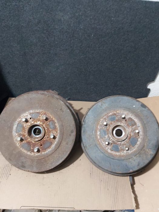 Fuzete spate stânga dreapta Suzuki Grand Vitara 1.9ddis