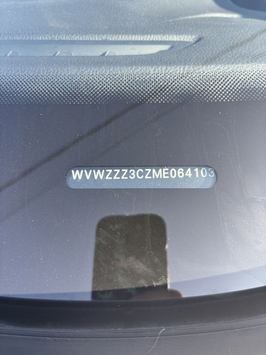 Vand Volkswagen Passat