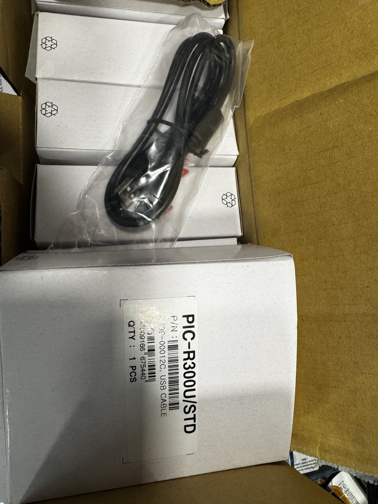 bixolon USB Cable PIC-R300U/STD