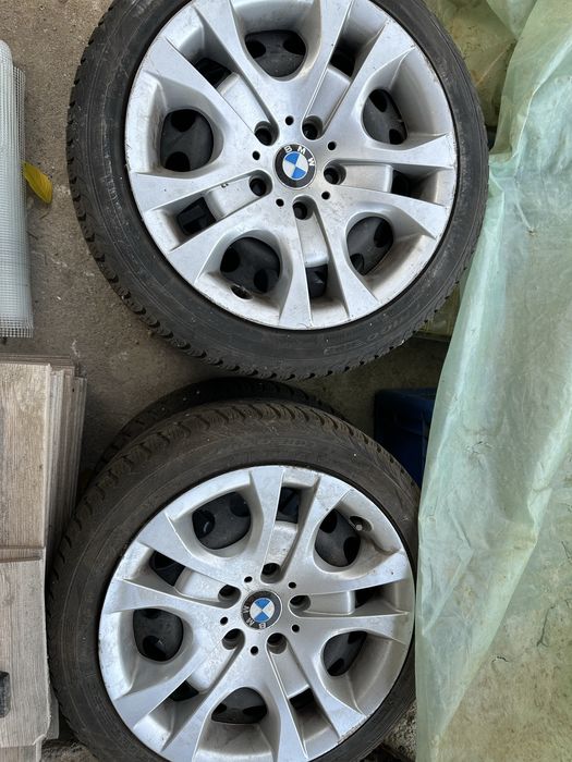 Roti bmw iarna 17
