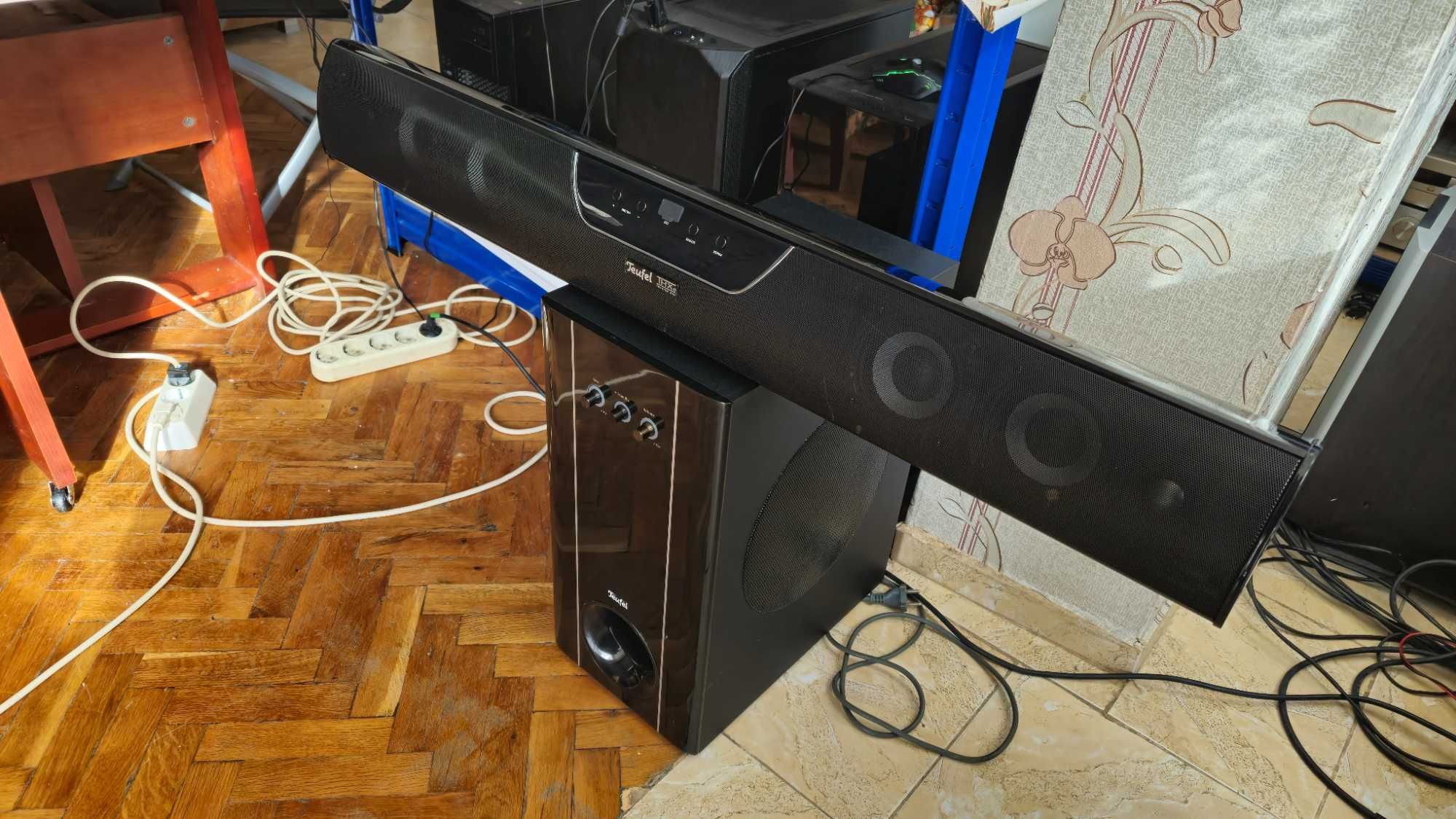 Саундбар Teufel 51 THX