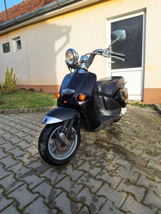 Aprilia Mojito scuter 49cm³