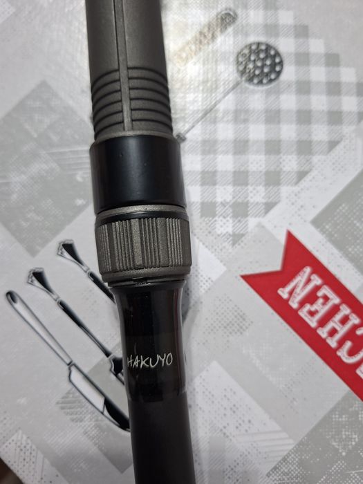 Lanseta Hakuyo MTX 9 Black. Edition