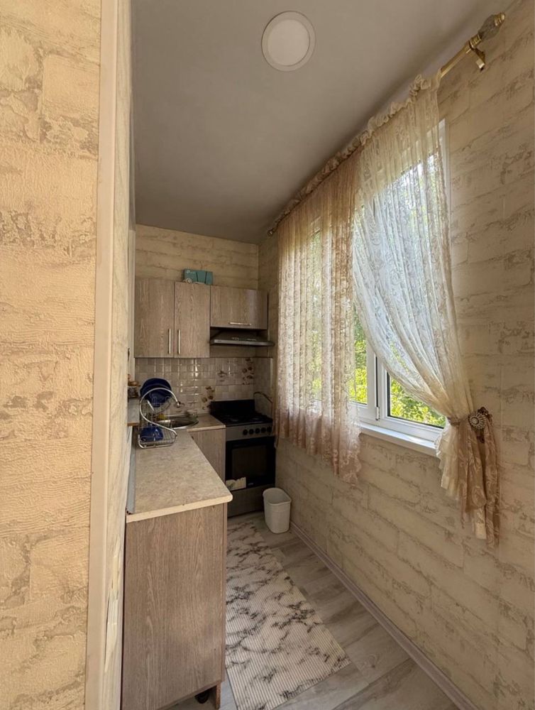 Юнусабад 14.  2/3/4 евроремонт обстановкой 66500$