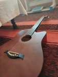 40 dyumli Akustik gitara. Mustaxkam mis sim Tg: kuchukcga #Apocalypsee