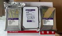 8 тб Жесткий диск HDD 8TB WD PURPLE камеры видеонаблюдения Hikvision