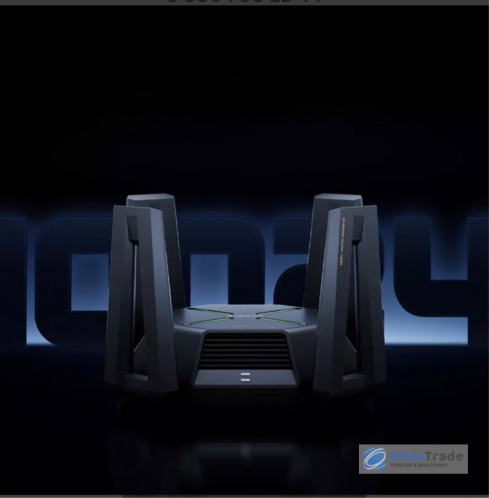 Роутер Xiaomi Mi Wi-Fi Router AX9000