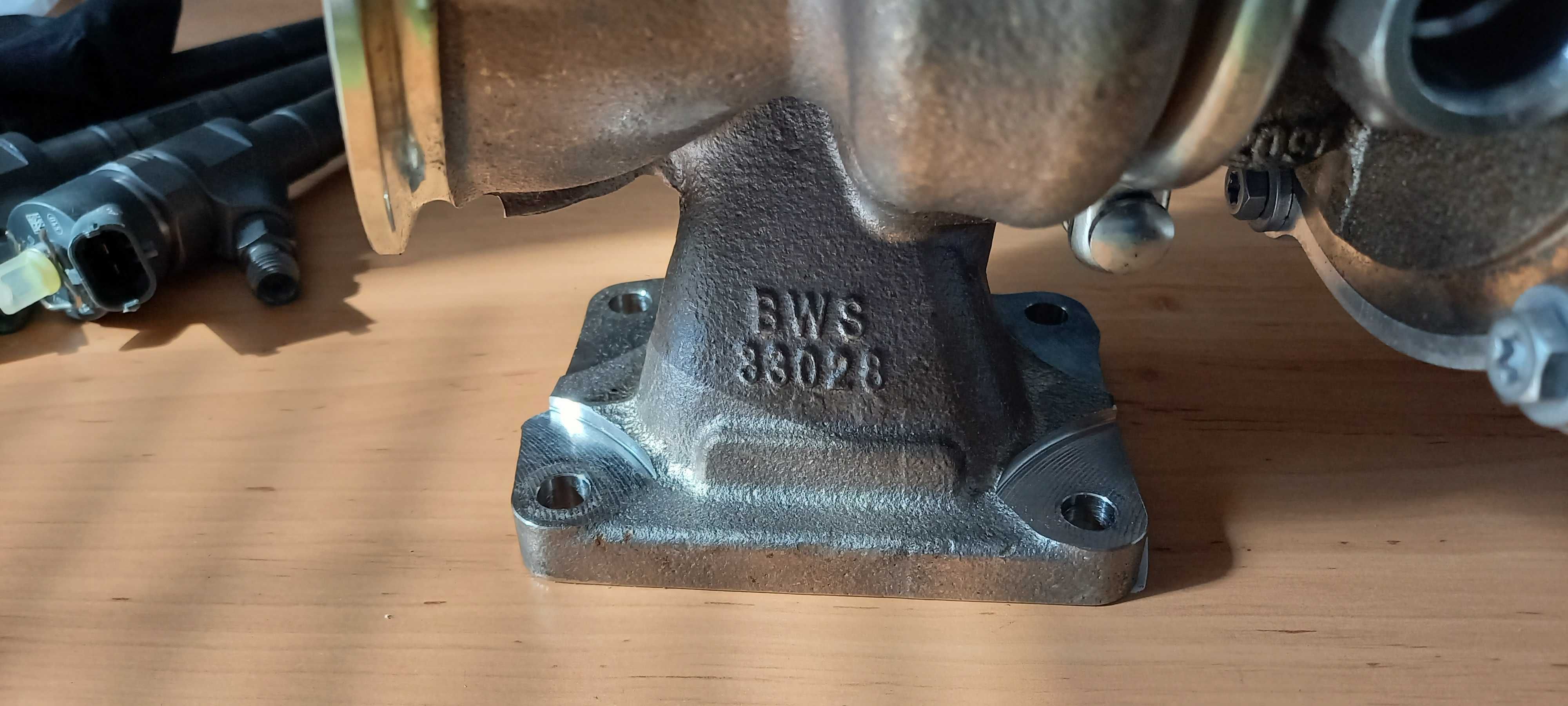 турбо  ягуар ленд ровър H4P36K682CH Jaguar Land Rover Range Rover 2.0L