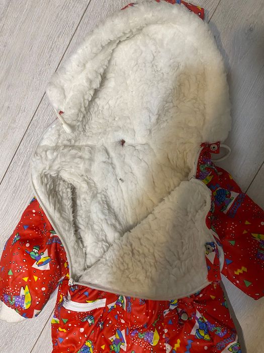 Бебешки космонавт за 1г.