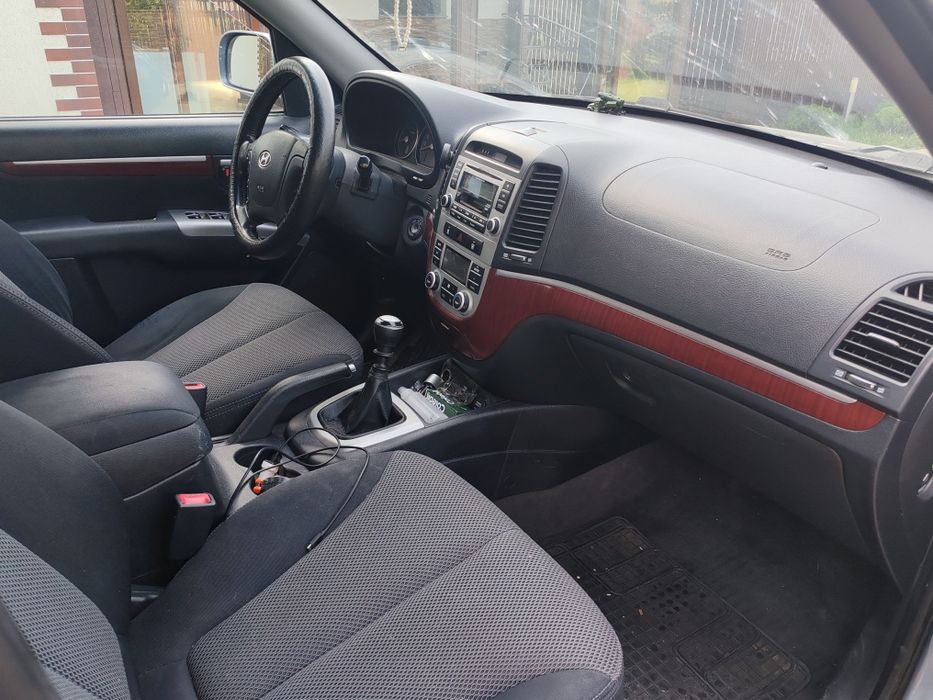 Hyundai Santa Fe 2.2 CRDI 4x4