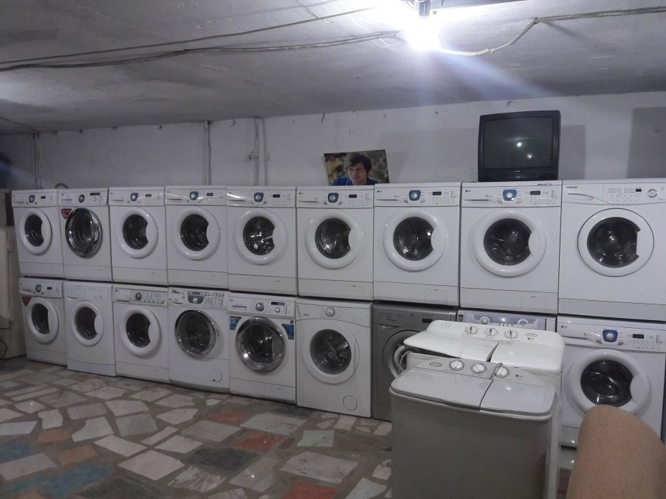 Продам стиралние машинки в хорошем состоянии