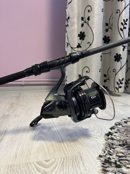 WOLF și Shimano xr xtd-14000