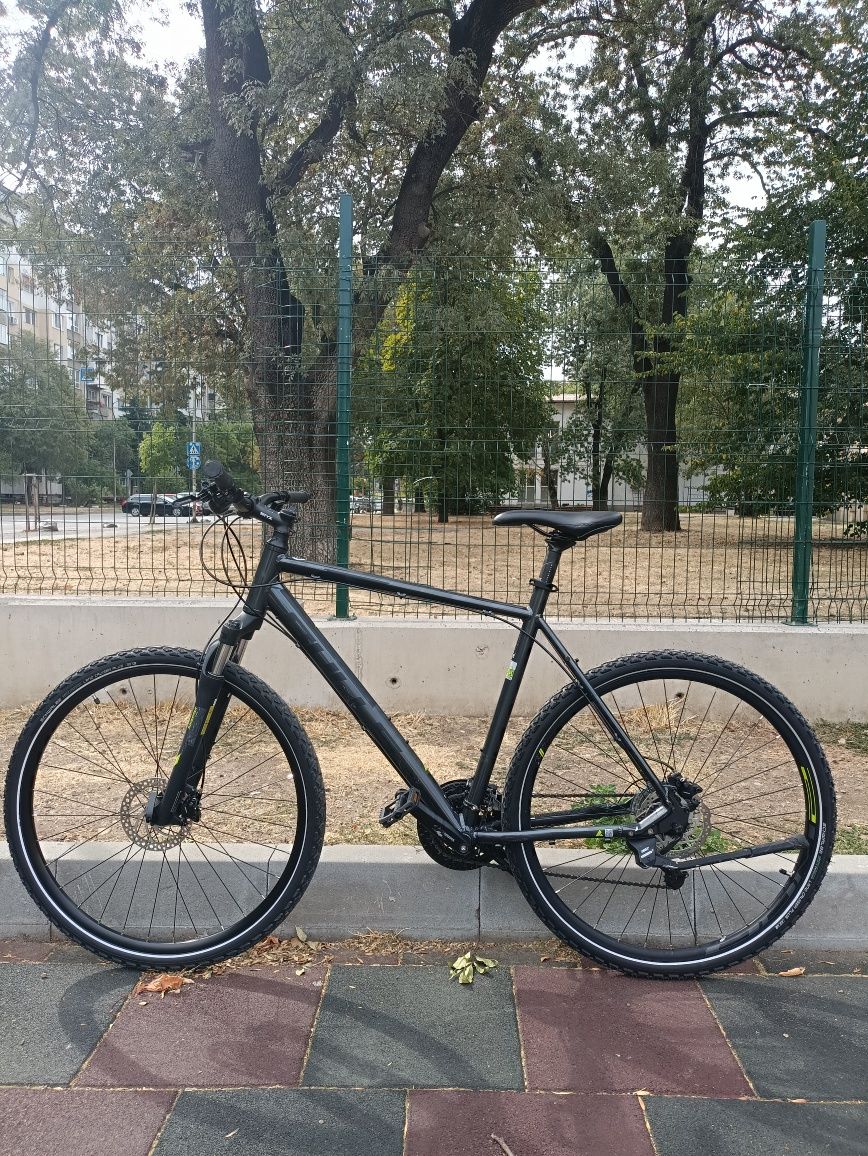 Велосипед Bulls Cross street 28 цола