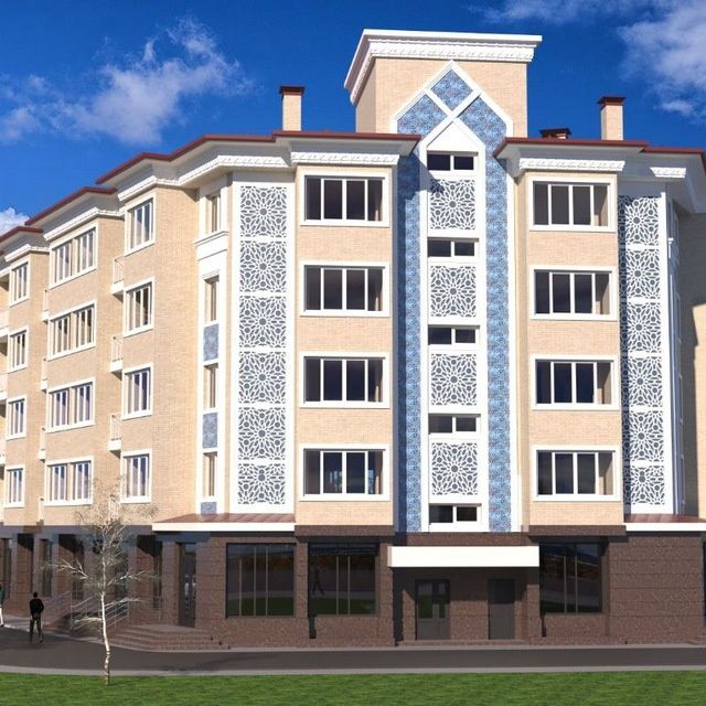 Продажа 1-комн квартиры 42 м², , кирпич, рядом  новый парк Узбекистан