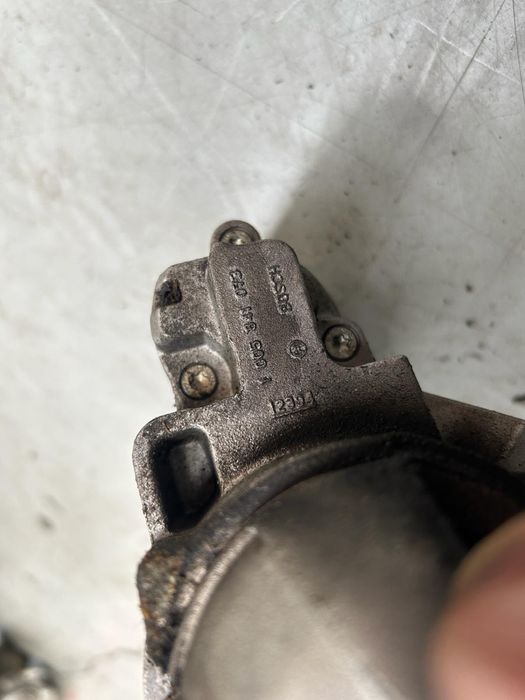 Electronotor bmw e90 euro 5 2.0 6trepte