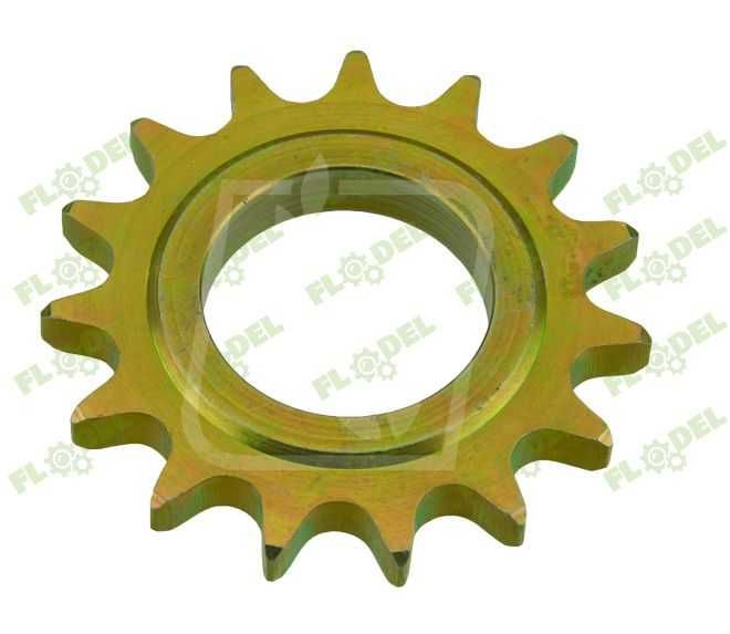 Pinion intinzator Z15 combina agricola John Deere AZ10272