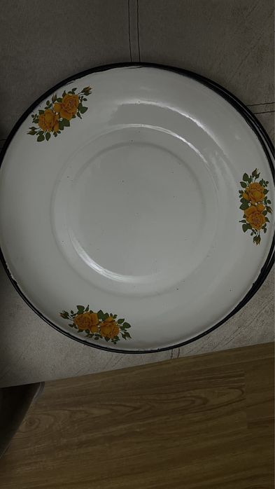 Эмалированные легены( блюда). Советские